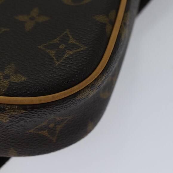 LOUIS VUITTON Monogram Pochette Gange Shoulder Bag M51870 - Picture 14 of 16